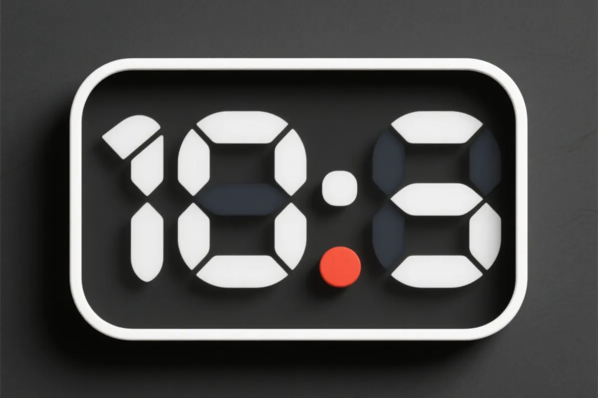 比分界面示意图