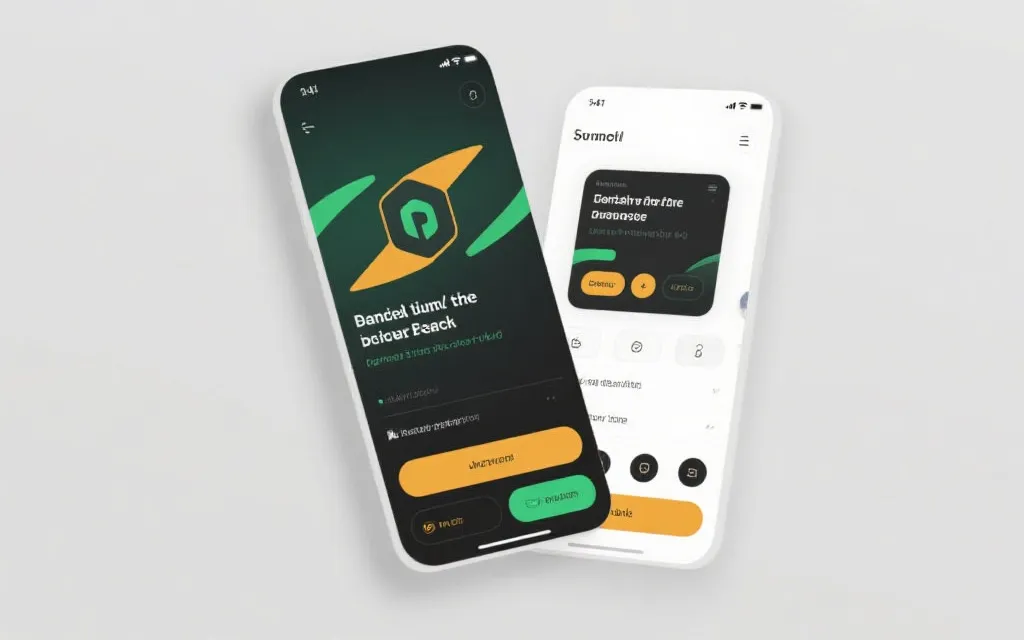球速体育App界面示意图
