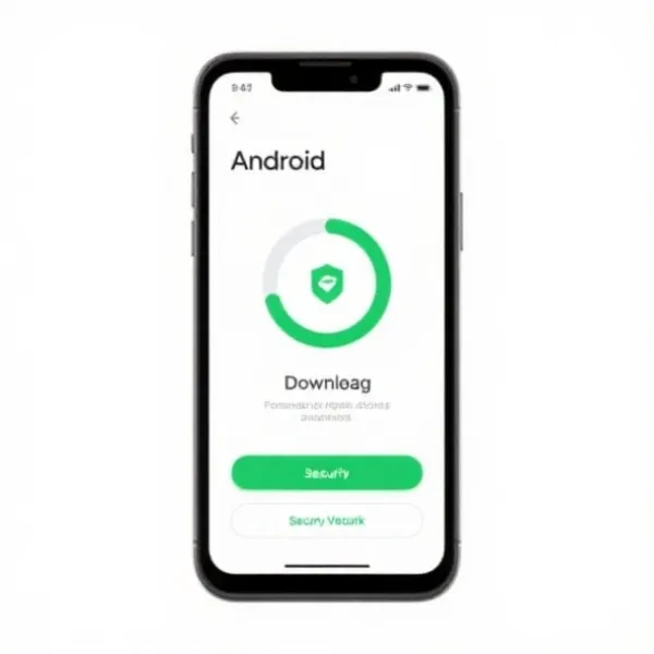 Android 安装示意图