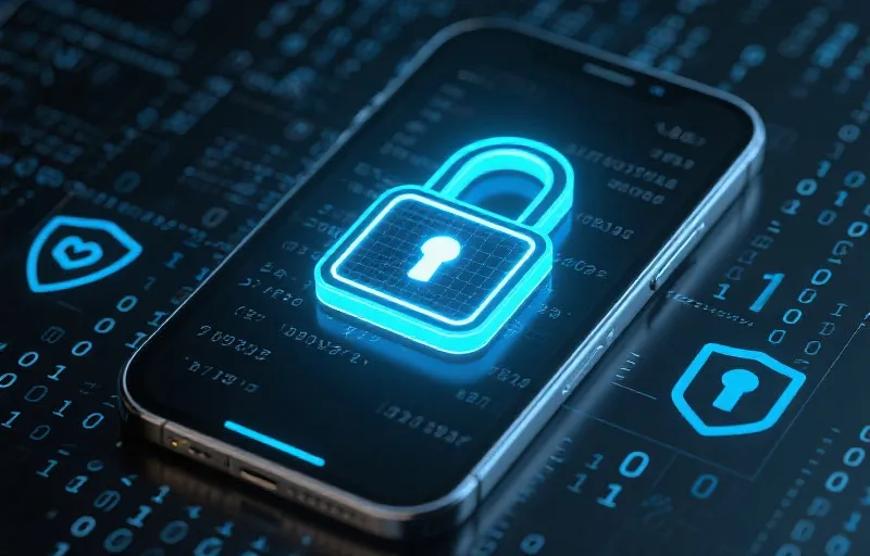 数据安全加密示意图