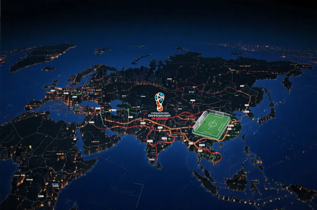 2026世界杯美加墨赛程表全解析：关键比赛为什么会落在这些城市与时段？